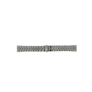 Correa de reloj Tommy Hilfiger 679001059 / 1781138 / 1781227 Acero inoxidable Acero 18mm