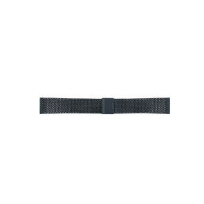Correa de reloj Tommy Hilfiger TH1791421 / TH-344-1-34-2329 / 154188 Milanesa Azul 21mm