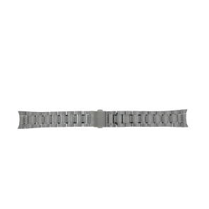 Correa de reloj Seiko SPB035J1 / SPB037J1 / 6R15 03N0 Acero 20mm