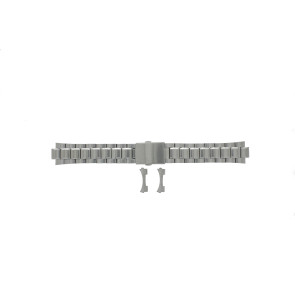 Correa de reloj Seiko SNAC05JC / 7T62 0HW0 / M0TF111J0 Acero 21mm