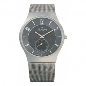 Skagen correa de reloj 805XLTTM Metal Acero inoxidable