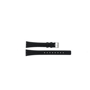 Correa de reloj Skagen 818SSLB Cuero Negro 8mm