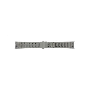 Correa de reloj Seiko SSE005J1 / 8X82 0AB0 / M0VR111H0 Titanio Acero 22mm