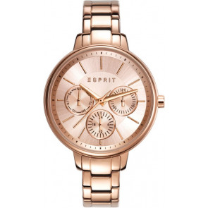 Correa de reloj Esprit ES108152003 Acero Rosado 12mm