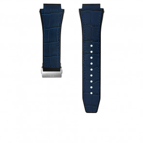 Correa de reloj TW Steel ACEB104 Cuero Azul 30mm