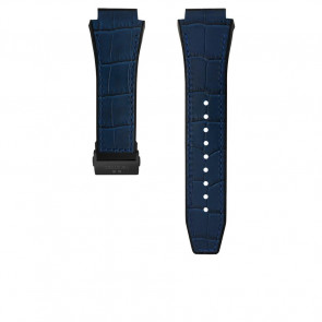Correa de reloj TW Steel ACEB105 Cuero Azul 30mm