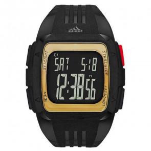 Correa de reloj (Combinación de correa + caja) Adidas ADP6135 Plástico Negro