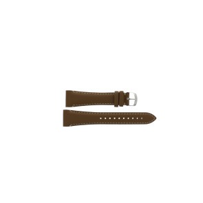 Correa de reloj Armani AR0251 Cuero Marrón 22mm