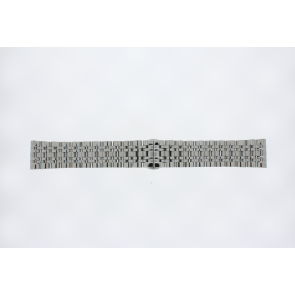 Correa de reloj Armani AR0373 Acero inoxidable Acero 22mm
