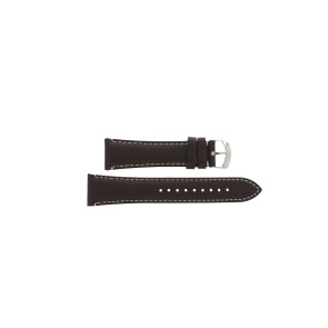 Correa de reloj Armani AR0573 Cuero Marrón 22mm