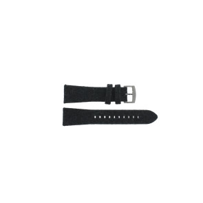 Correa de reloj Armani AR11154 Textil Gris 22mm