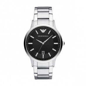 Correa de reloj Armani AR11181 Acero inoxidable Acero 22mm
