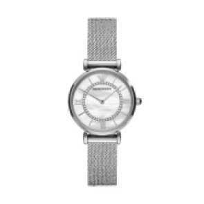 Correa de reloj Armani AR11319 Milanesa Acero 14mm