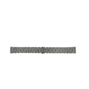 Correa de reloj Armani AR1676 Acero inoxidable Acero 18mm
