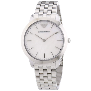 Correa de reloj Armani AR1750 Acero 16mm