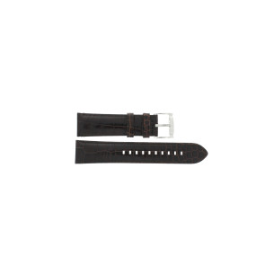 Correa de reloj Armani AR2419 Cuero Marrón 22mm