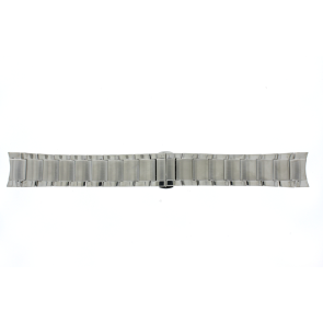Correa de reloj Armani AR2434 / AR2448 / 25xxxx Acero inoxidable Acero 22mm