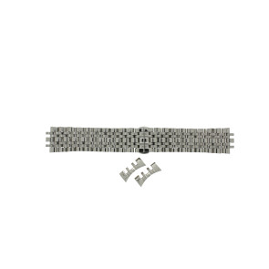 Correa de reloj Armani AR5997 Acero 23mm