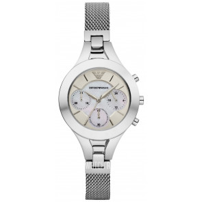 Correa de reloj Armani AR7389 Milanesa Acero
