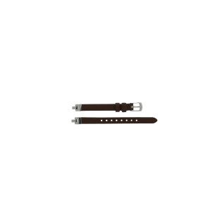 Correa de reloj Armani AR7392 Cuero Marrón 9mm
