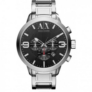 Armani Exchange Eslabónes de reloj AX1272 - Acero inoxidable - (3 piezas)