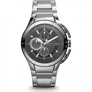 Correa de reloj Armani Exchange AX1403 Acero inoxidable Acero 19mm