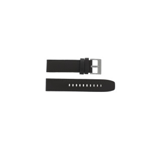 Correa de reloj Armani Exchange AX1519 Cuero Marrón 22mm