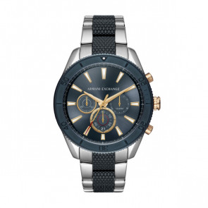 Correa de reloj Armani Exchange AX1815 Acero 22mm