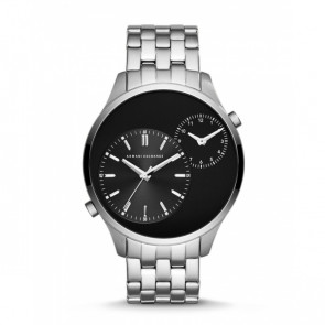 Correa de reloj Armani Exchange AX2160 Acero 22mm