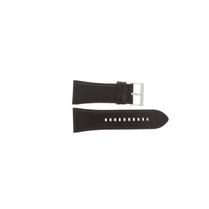 Correa de reloj Armani Exchange AX2204 Cuero Marrón 32mm