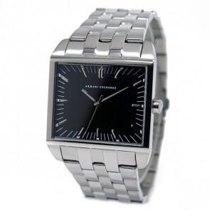 Correa de reloj Armani Exchange AX2213 Acero inoxidable Acero 28mm