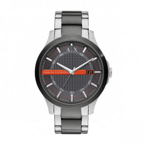 Correa de reloj Armani Exchange AX2404 Acero Acero 22mm