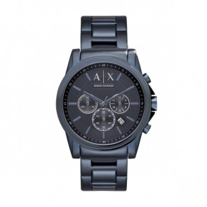 Armani Exchange Eslabónes de reloj AX2512Acero(3 piezas)