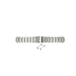 Correa de reloj Armani Exchange AX2600 Acero inoxidable Acero 22mm