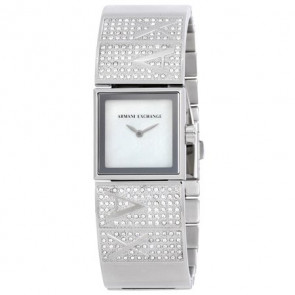 Correa de reloj Armani Exchange AX4208 Acero 22mm