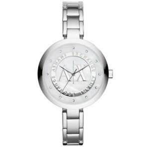 Correa de reloj Armani Exchange AX4223 Acero 7mm