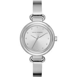 Correa de reloj Armani Exchange AX4239 Acero 12mm