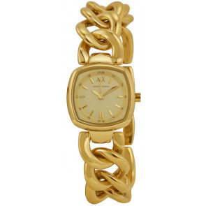 Correa de reloj AX4281 Acero Chapado en oro 8mm