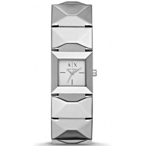 Correa de reloj Armani Exchange AX4289 Acero 16mm