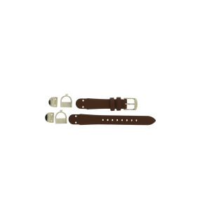 Correa de reloj AX5324 Cuero Cognac 15mm