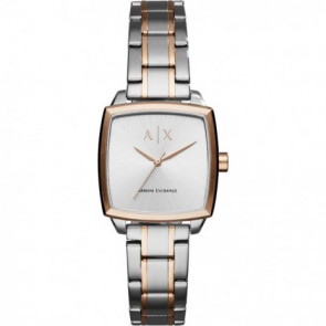 Correa de reloj Armani Exchange AX5449 Acero Bicolor 16mm