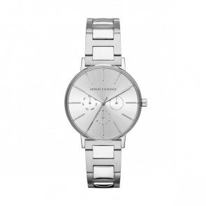 Correa de reloj AX5551 Acero 18mm
