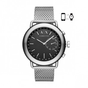 Correa de reloj Armani Exchange AXT1020 Acero 22mm