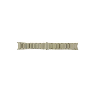 Correa de reloj AXT2001 Acero Chapado en oro 22mm