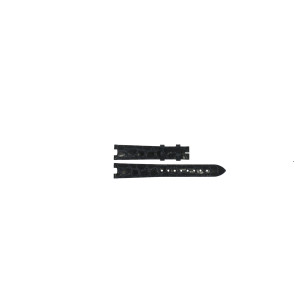 Correa de reloj Balmain 178.1191H.3 / B11913213 / 1730013 Cuero Azul 14mm