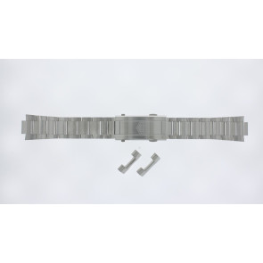 Correa de reloj Tag Heuer WBP201A / BA0632 Acero 21.5mm