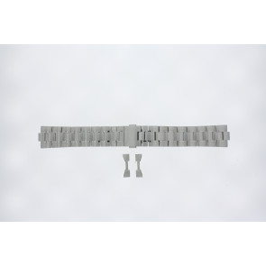 Correa de reloj Tag Heuer CAR2111.BA0724 Acero 20mm