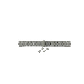 Correa de reloj Tag Heuer CV2014 / BA0794 Acero inoxidable Acero 20mm