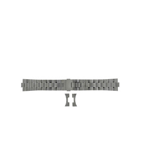 Correa de reloj Tag Heuer CV2A10/1 / BA0796 / BA0796-04 Acero 22mm