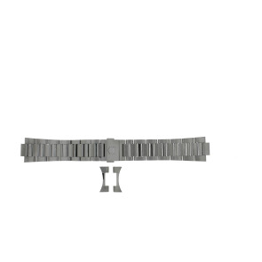 Correa de reloj Tag Heuer CAR2A11/1 / BA0799 Acero inoxidable Acero 22mm